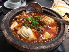 -赠李白·如诗的川味(余杭万达广场店)