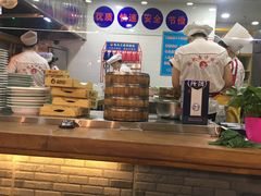 -老边饺子馆(西站店)