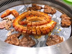 黑椒猪排-三肥两瘦烤肉(鹿城店)