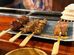 -鸟串烧Yakitori