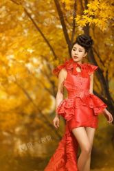 -唯一视觉婚纱摄影(李家村店)