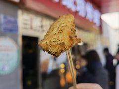 门面-白纸坊美式炸鸡