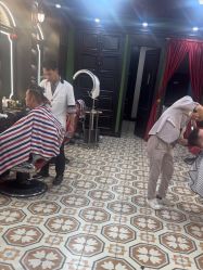 -豪帅男士理容馆