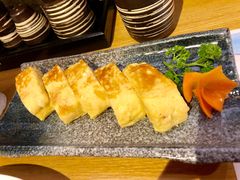 芝士鸡蛋卷-吉川居酒屋(建国北路店)