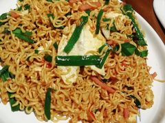 四大爷炒面-陆壹捌餐厅(五大道店)