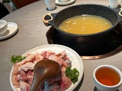-菌自在·云南野生菌火锅(长安万达店)