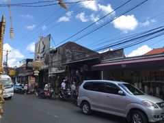 景点-乌布德传统市场