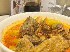 马来咖喱牛腩饭-大哥餐厅(西城花园店)