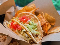 -Taco Bell 塔可钟(民田路店)
