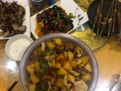 -巴达木食府