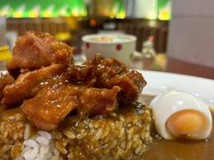 -伽喱博士 Dr.CURRY咖喱饭(太阳宫咖喱店)