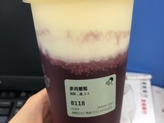-喜茶(合肥正大广场店)