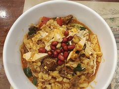 -老乌家特色小炒泡馍(大皮院店)