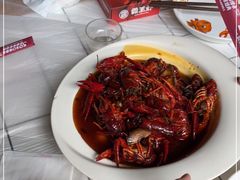 -霸王虾·麻辣小龙虾(清水河公园店)