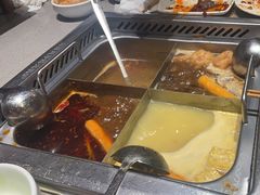 -海底捞火锅(青悦城店)