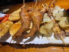 -金雨烧烤(新城南都店)