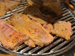 -大山炭火烤肉自助(百盛步行街广场店)