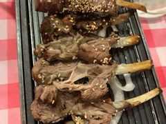 -西域阿里马新疆菜·清真(桂花路店)