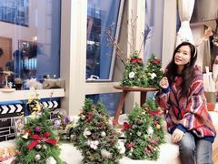 -森野花艺培训·企业团建活动沙龙