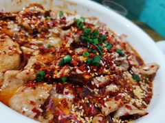 -勇猛子川菜馆(新军路店)