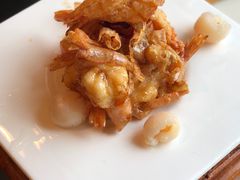 酥皮大明虾-那家小馆•北京菜•烤鸭(香山店)