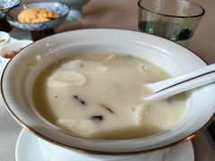 荣记花胶黄鱼羹-荣轩(新荣记环球金融中心店)