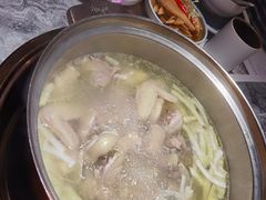 珍珠马蹄椰子鸡-大头椰·海南椰子鸡火锅(思明万象城店)