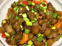 -小乡小镇·传承桐庐土菜·老板亲自烧的菜