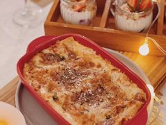 意式肉酱千层面-漫时光艺术生活馆