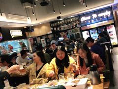 大堂-木屋烧烤(坂田天安云谷店)