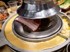 -姜虎东白丁烤肉(苏州中心店)
