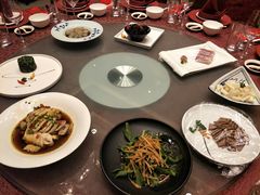 -扬州香格里拉·香宫中餐厅