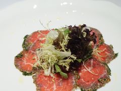 安格斯谷饲牛肉刺身-王品牛排(杭州大厦店)