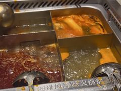 -海底捞火锅(海澜财富中心店)