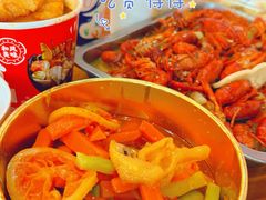 -江湖万州烤鱼(王子美食城)