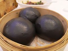 墨鱼流沙包-金翠皇宫粤菜·点心·海鲜(科技园店)