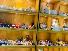 -1001艺术手作·银饰DIY·拼豆(小寨金莎店)