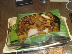 包烤丛林蘑菇-雀舞·私食(凯德店)