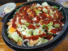 -高基五春川炒鸡排 韩国料理(威海总店)