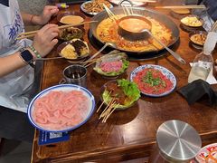 -楠火锅(西单店)