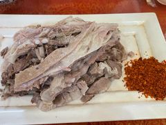 手抓羊肉-国强手抓(北京西路店)