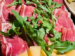 西班牙36和60个月火腿拼盘-Osteria Garden 生蚝花园餐厅(原进贤路店)