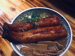 鳗鱼龙王面-老龙亭拉面店