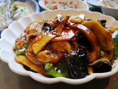 四喜面筋-品渔味湖鲜馆(拈花湾店)