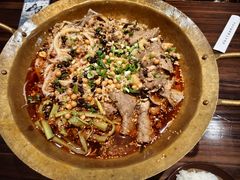 -三两三·川渝冒肚(油坊桥店)