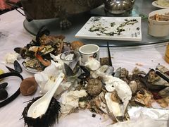 -宾朋海鲜特色美食餐厅·纯手工鲅鱼水饺(兴海路店)