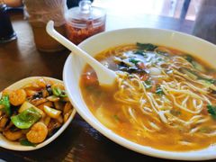 -阿扁杭州面(苗圃店)