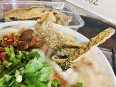 炸鱼皮-老西关濑粉(文明路店)
