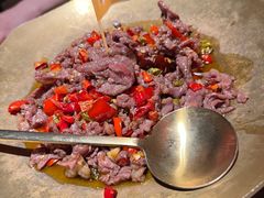 -炊烟小炒黄牛肉(浦东世纪汇店)