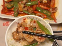 -五丁桥光头香辣蟹(望江橡树林店)